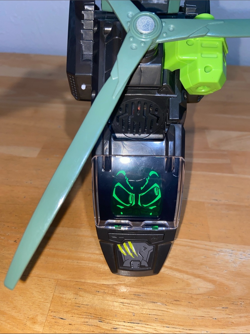 VTech Switch & Go Velociraptor Helicopter with Sound Kids Toy Play - Picture 6 of 11